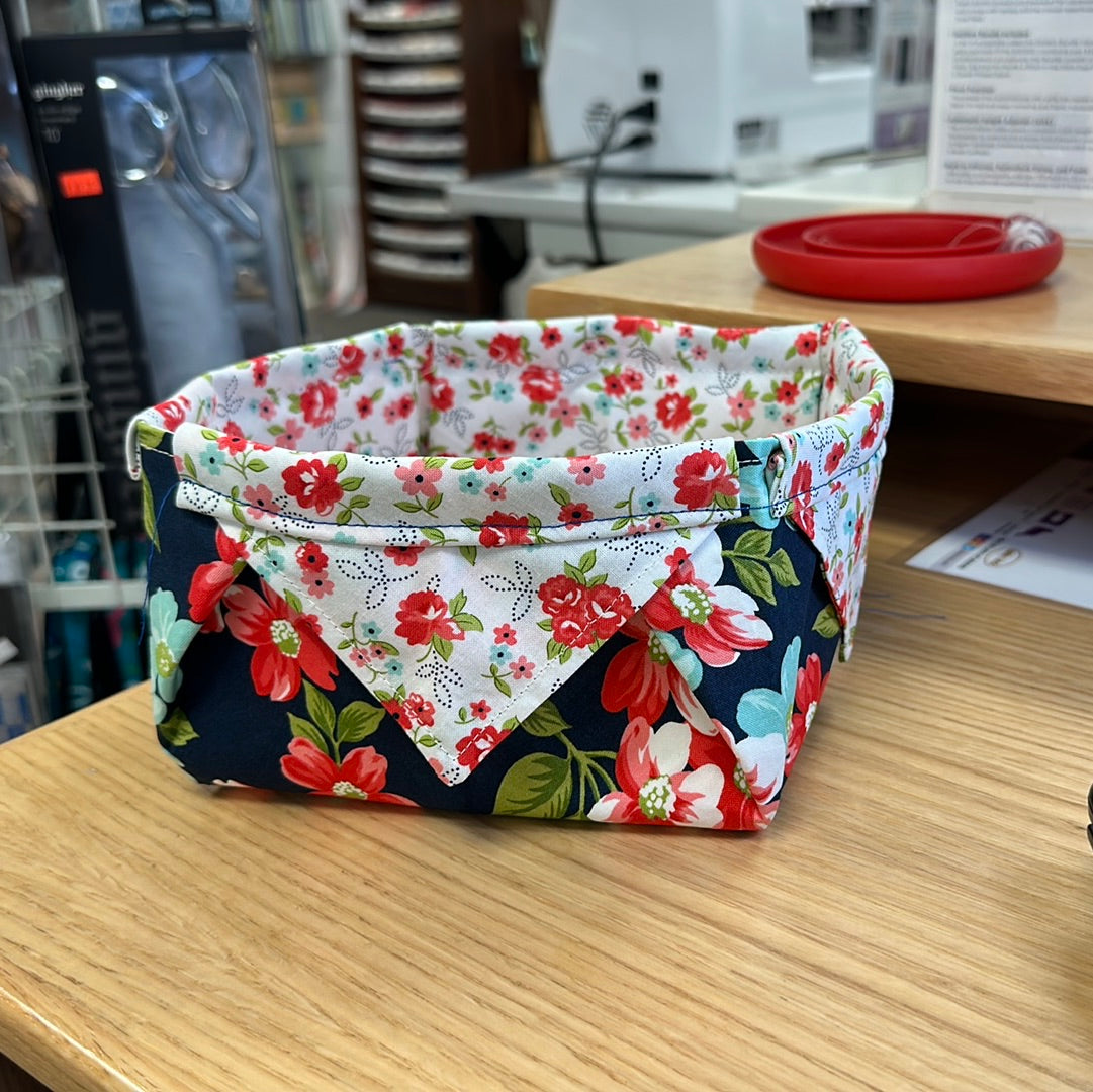 Quick Folded Basket Kit
