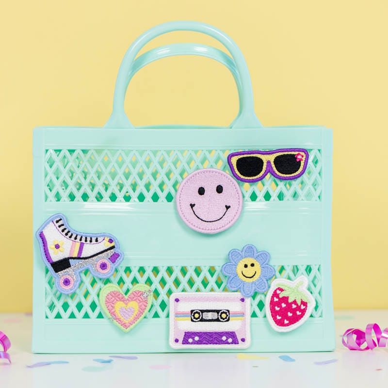 Kimberbell Mint Jelly Tote