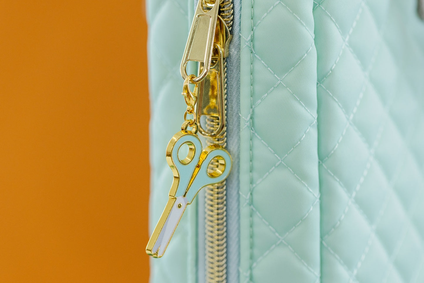 Kimberbell Zipper Charms