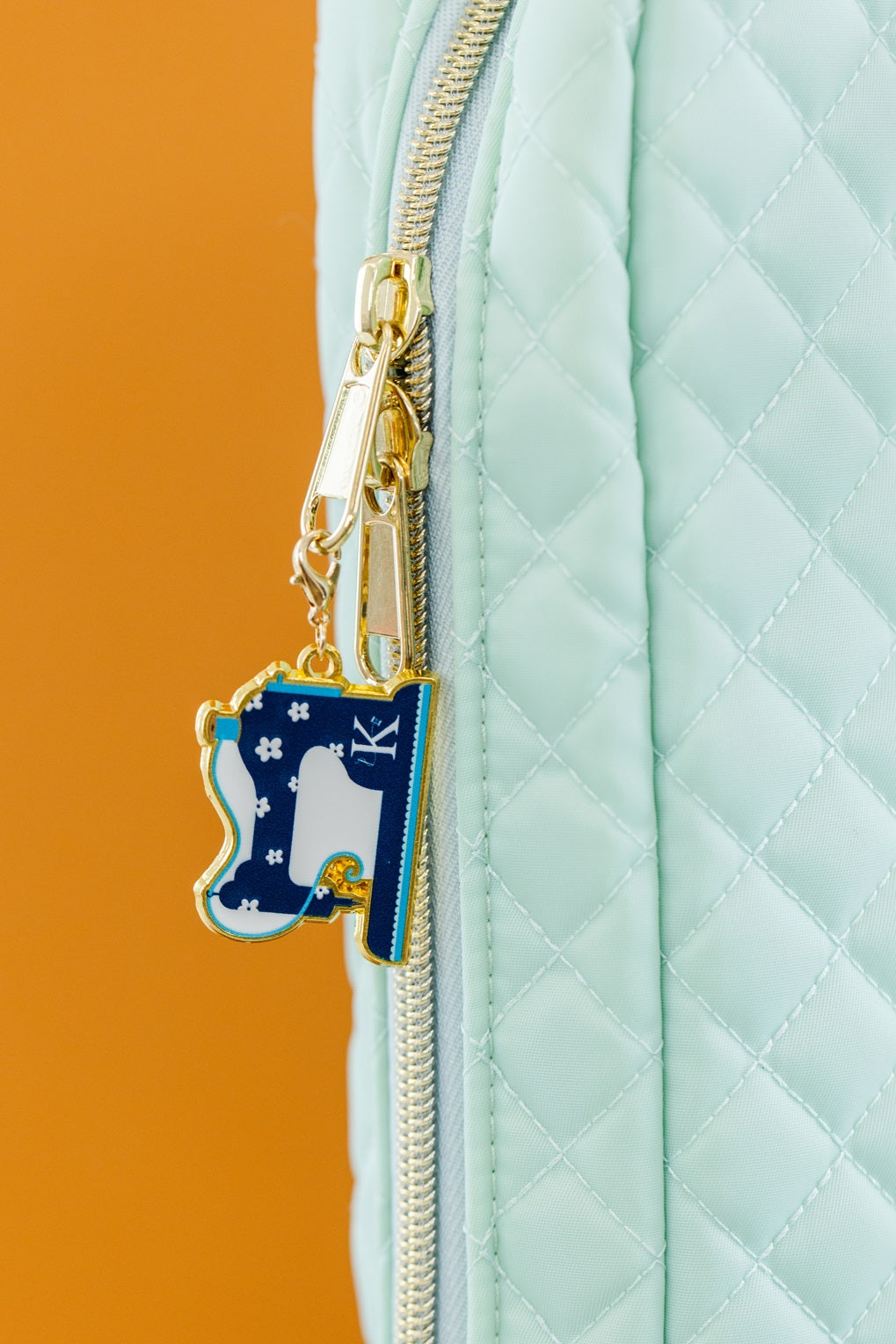 Kimberbell Zipper Charms