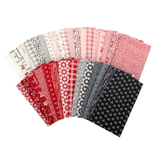 Threads 34 Fat Eighths Bundle