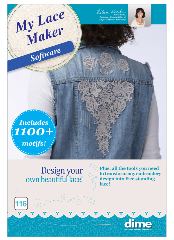 My Lace Maker - Software