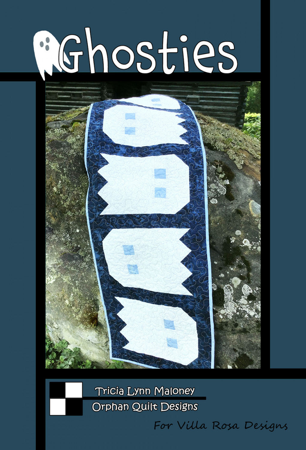 Quilt Patterns by Villa Rosa Designs