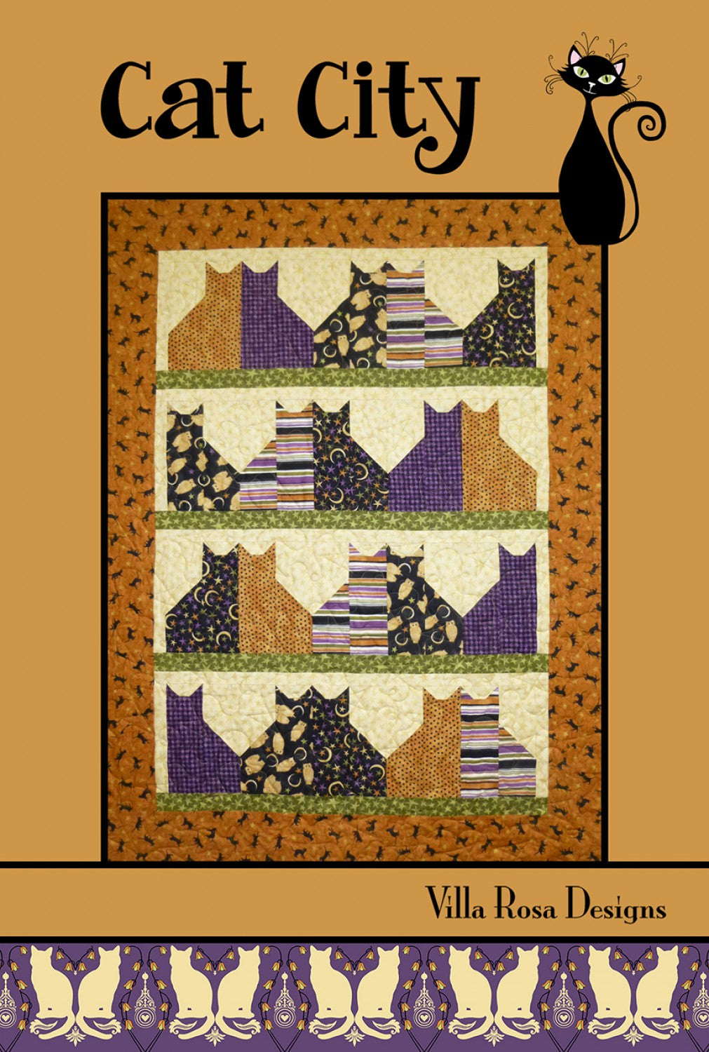Fat Quarter Quilt Patterns