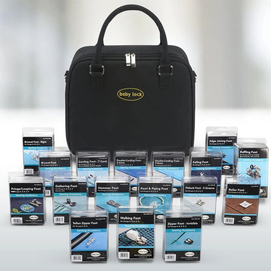 BabyLock 17 Foot Kit with Bag