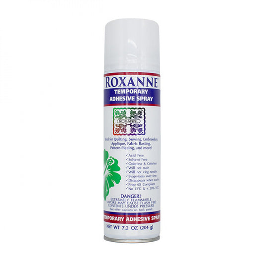 Roxanne Temporary Adhesive Spray- 7.2oz