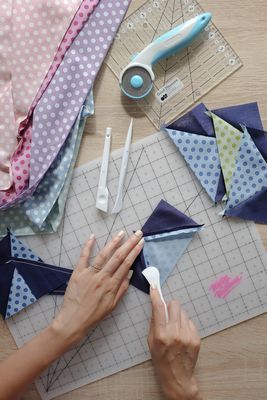 Nifty Notions- Finger Press 3 piece