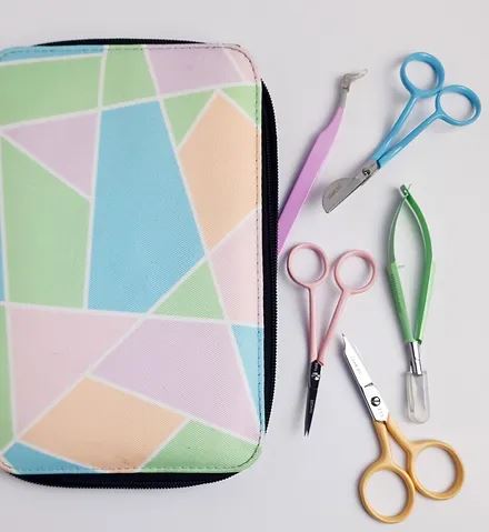 Famore Embroidery Scissor Kit *Preorder*