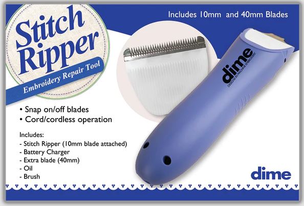 Stitch Ripper