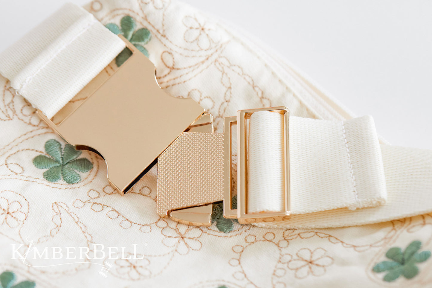 Kimberbell Belt Bag Hardware Kit