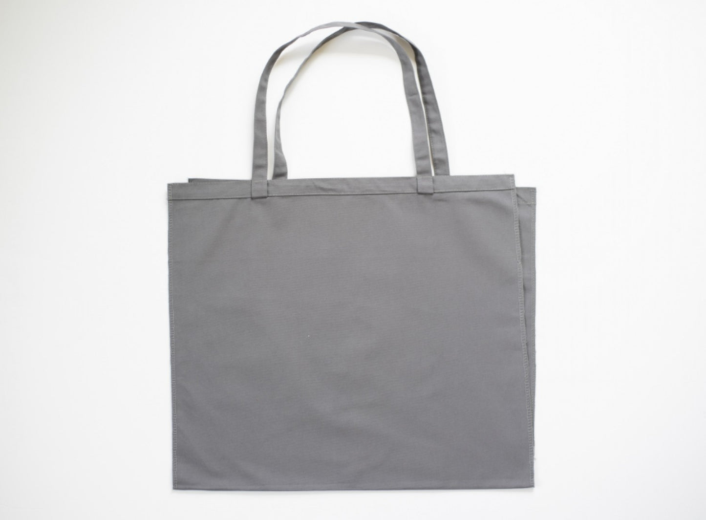 Kimberbell Grey Canvas Tote