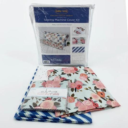 Sewing Machine Cover Kit