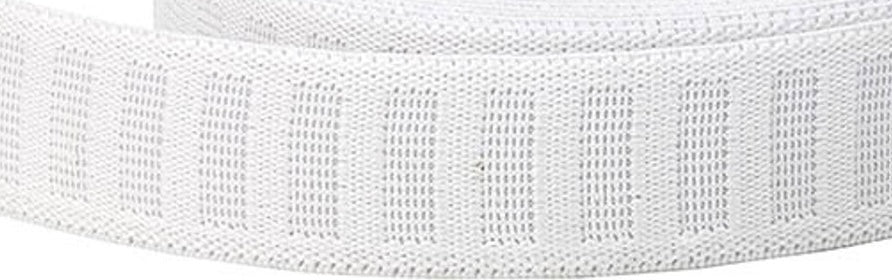 Dritz 1 Inch x 2 Yards Non-Roll, Woven Elastic