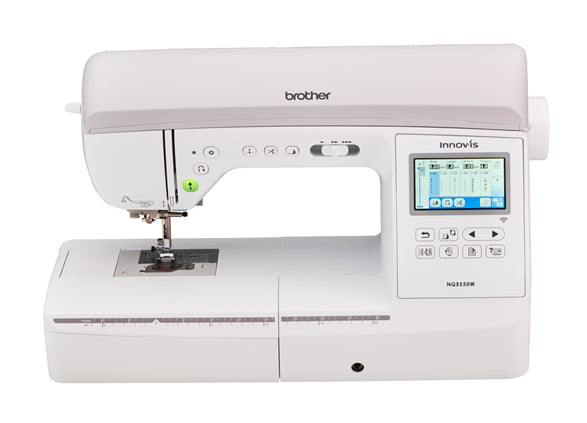 Brother Innov-ís NQ3550W Combination Sewing & Embroidery