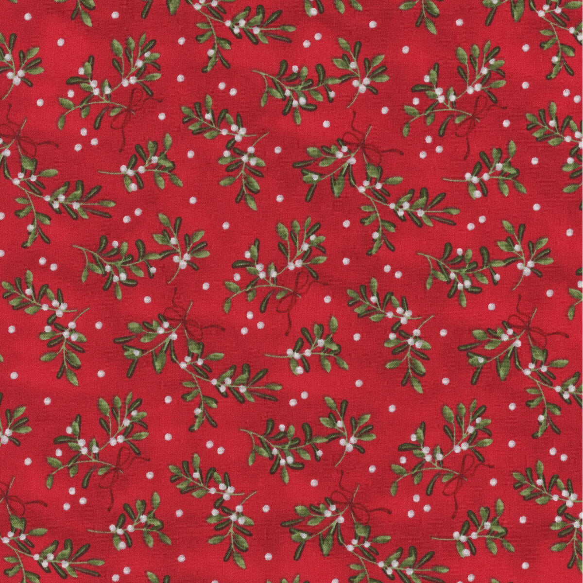 Winter/Christmas Fabric By The Yard