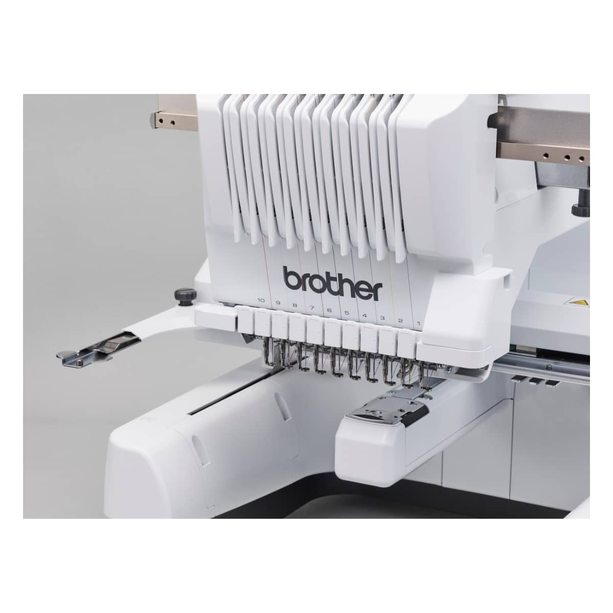 Brother Entrepreneur Pro W PR1060W Multi-Needle Embroidery Machine