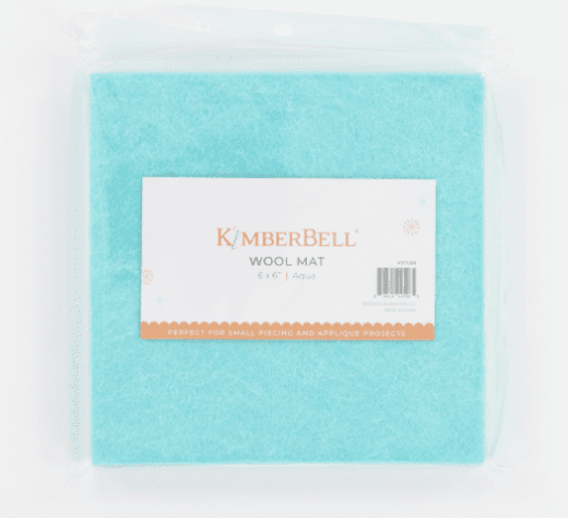 Kimberbell Wool Mat