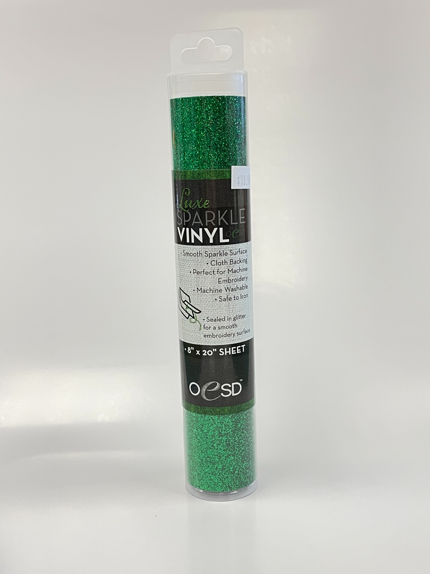 Luxe Sparkle Vinyl