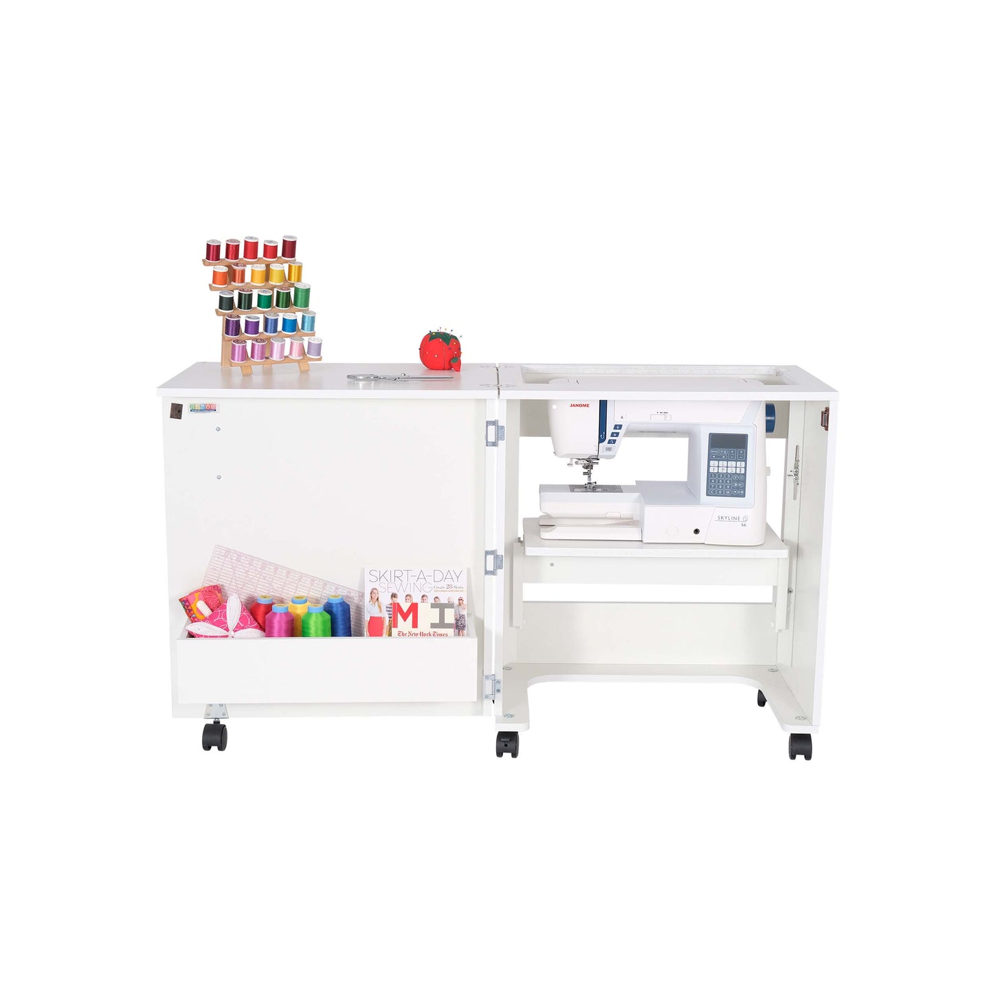 Judy Sewing Cabinet