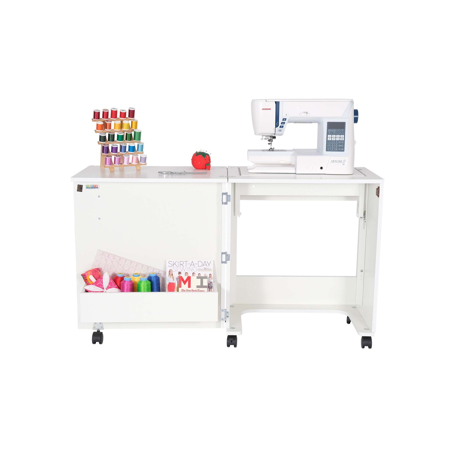 Judy Sewing Cabinet