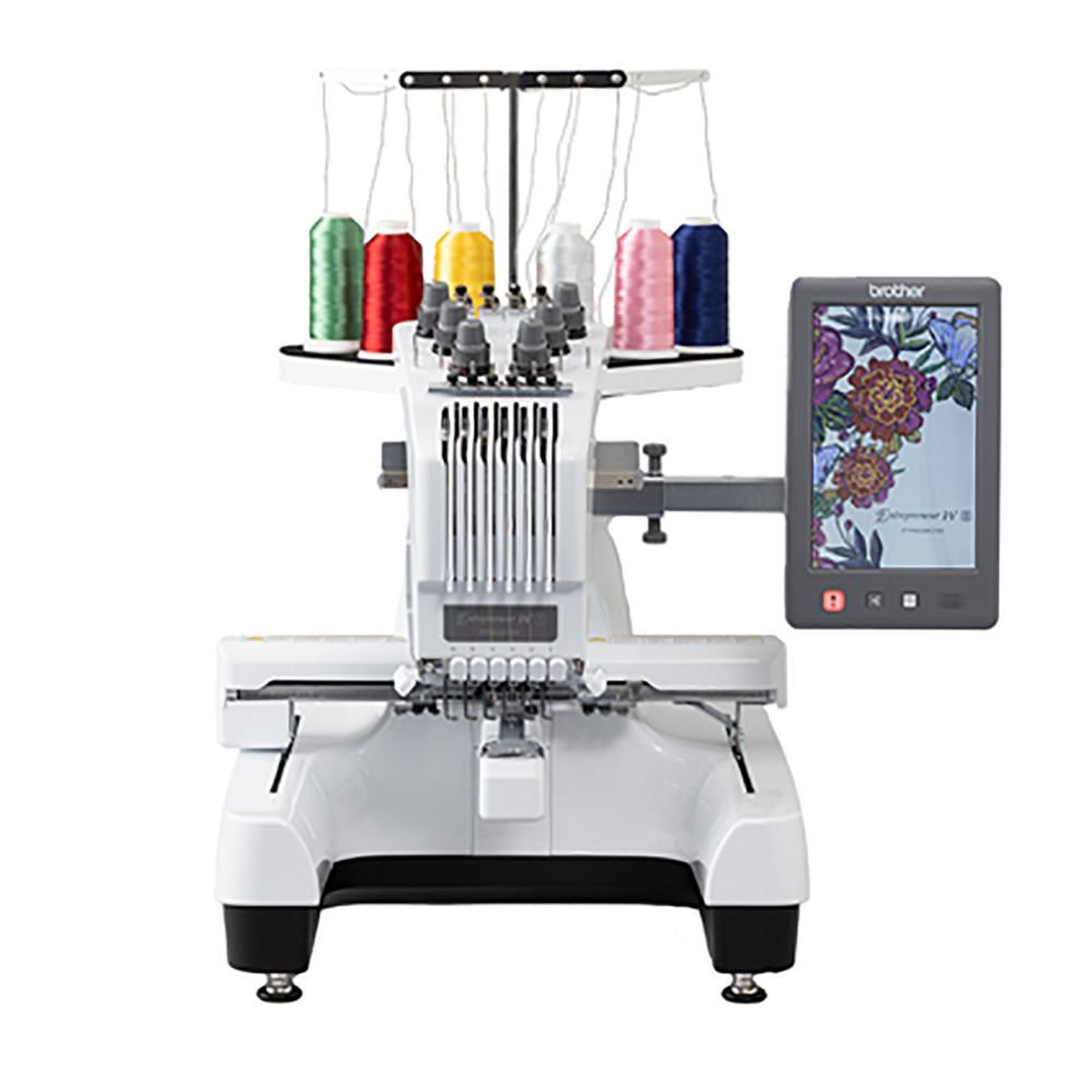 Brother PR680W 6-Needle Home Embroidery Machine