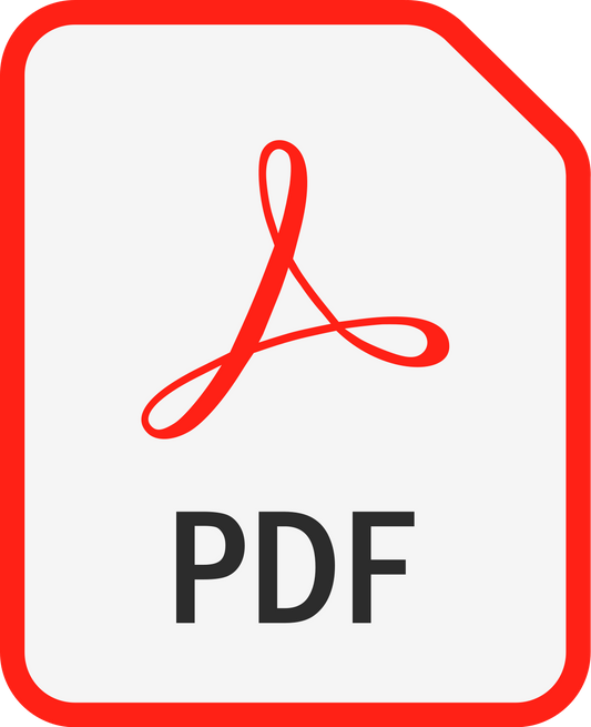 Icon Chart for IQ Designer and My Design Center (Solaris & Luminaire)