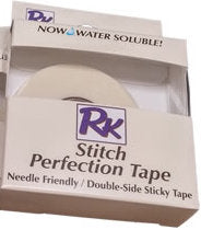 Stitch Perfection Tape 1/2 - perfect for embroidery