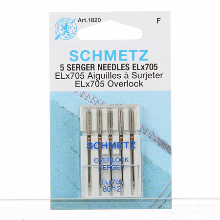 Schmetz Combination Pack Sewing Machine Needles