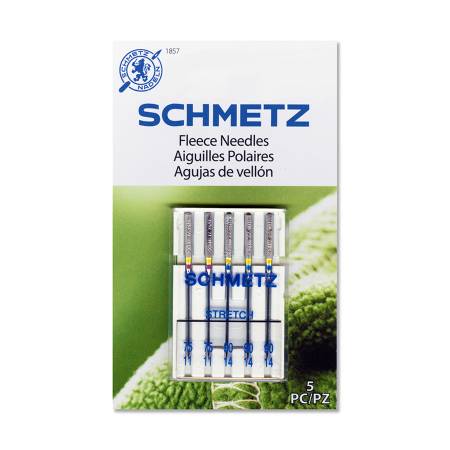 Schmetz - Needles - Stretch - 5 Pack
