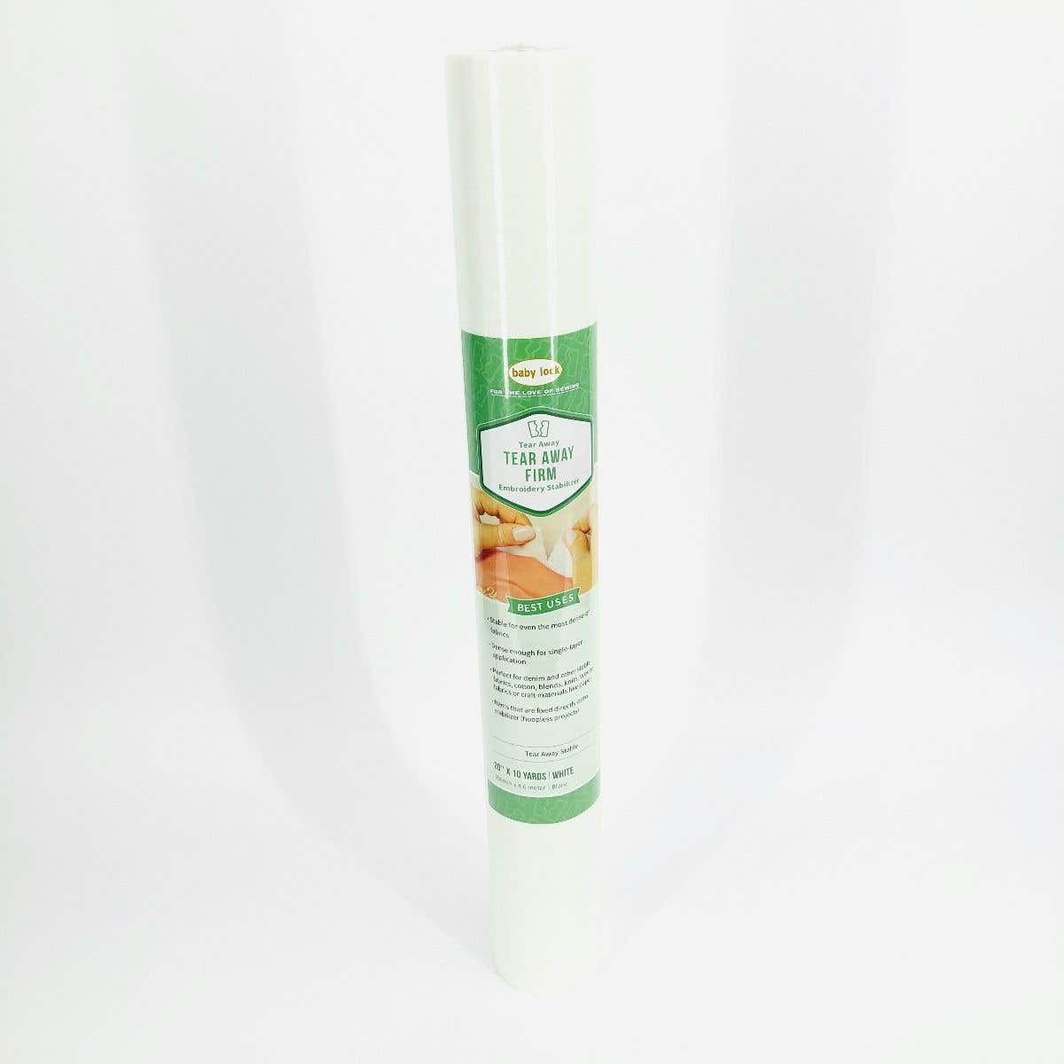 Babylock Tear Away Firm 20"