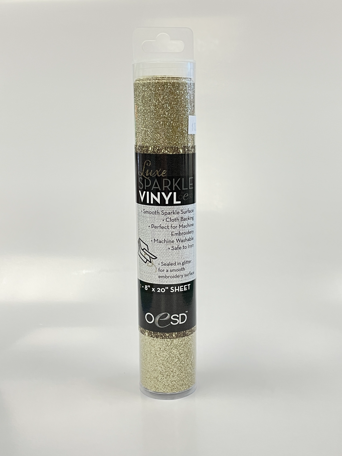 Luxe Sparkle Vinyl