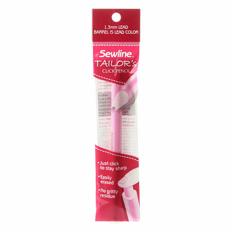 Fabric Pencil 1.3mm Pink