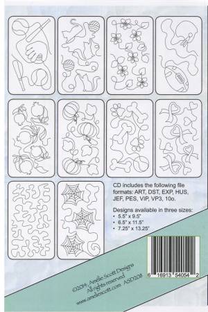 Edge-to-Edge Quilting on your Embroidery Machine Expansion Packs