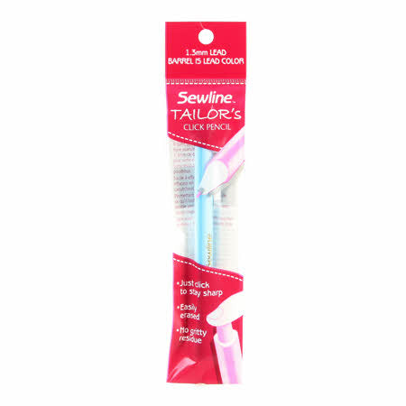 Fabric Pencil 1.3mm Blue
