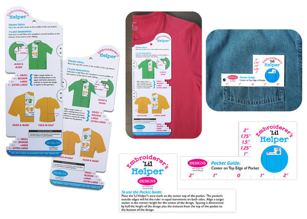 Embroiderer's Helper Bundle