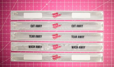 Nifty Notions Stabilizer Bands