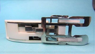 Walking Foot 7mm Low Shank Open Toe