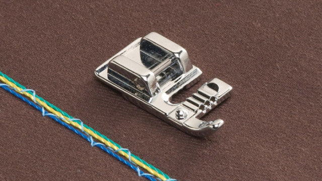 Cording Foot - 3 Cord