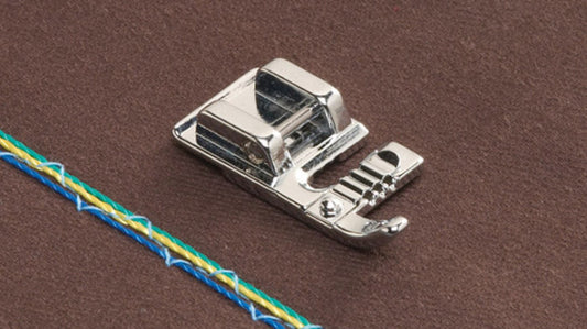 Cording Foot - 3 Cord