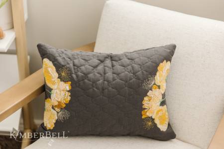 Emma's Collage Pillows