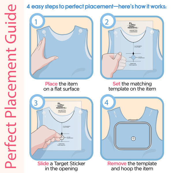 Perfect Placement Kit for Children