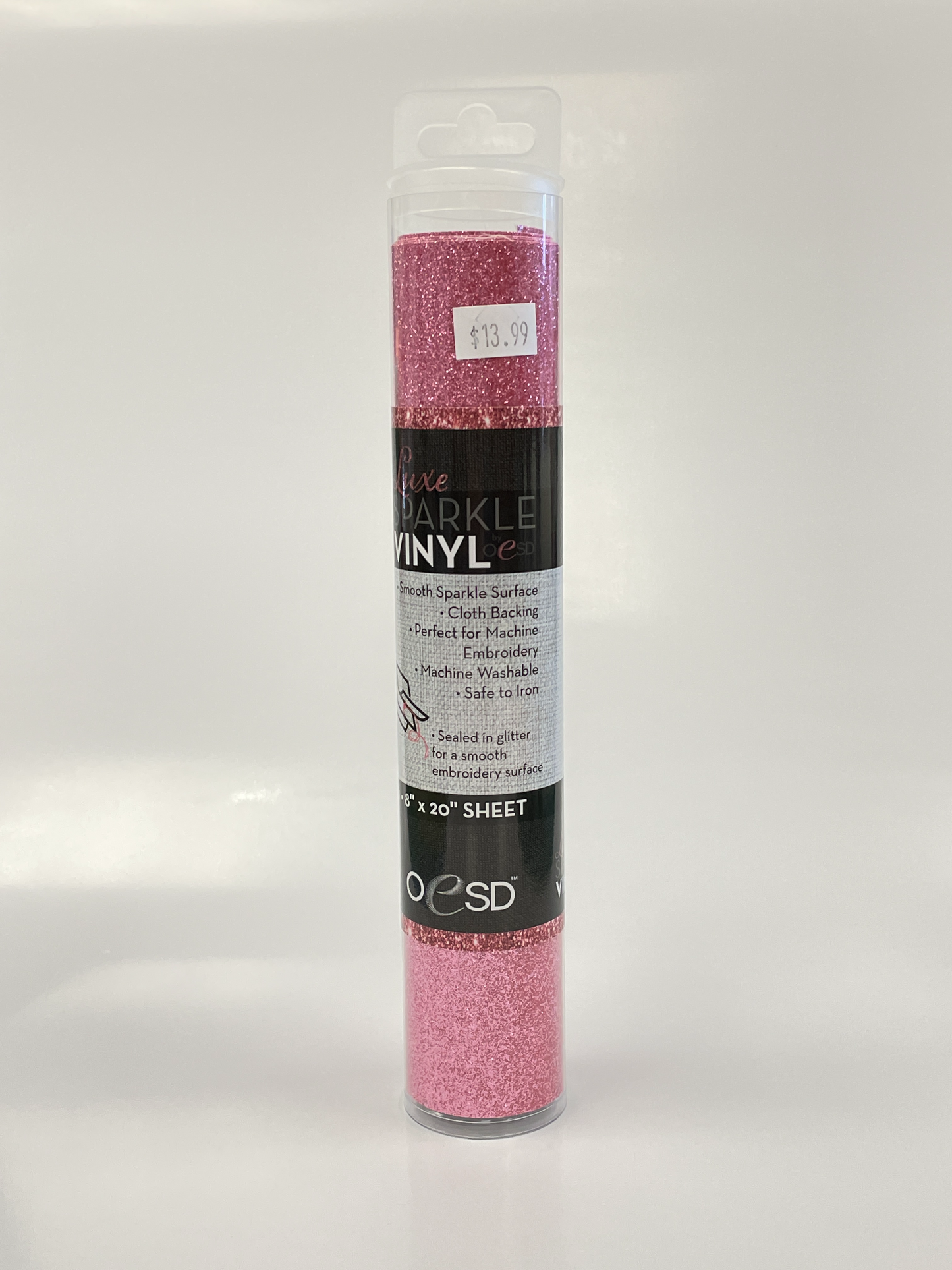 Luxe Sparkle Vinyl