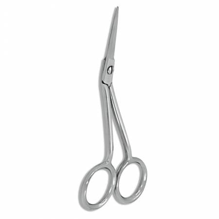 4" Angled Straight Embroidery Scissors