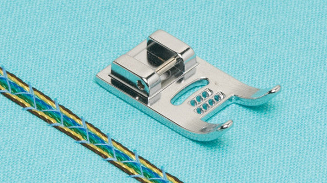 Babylock Cording Foot - 7 Cord