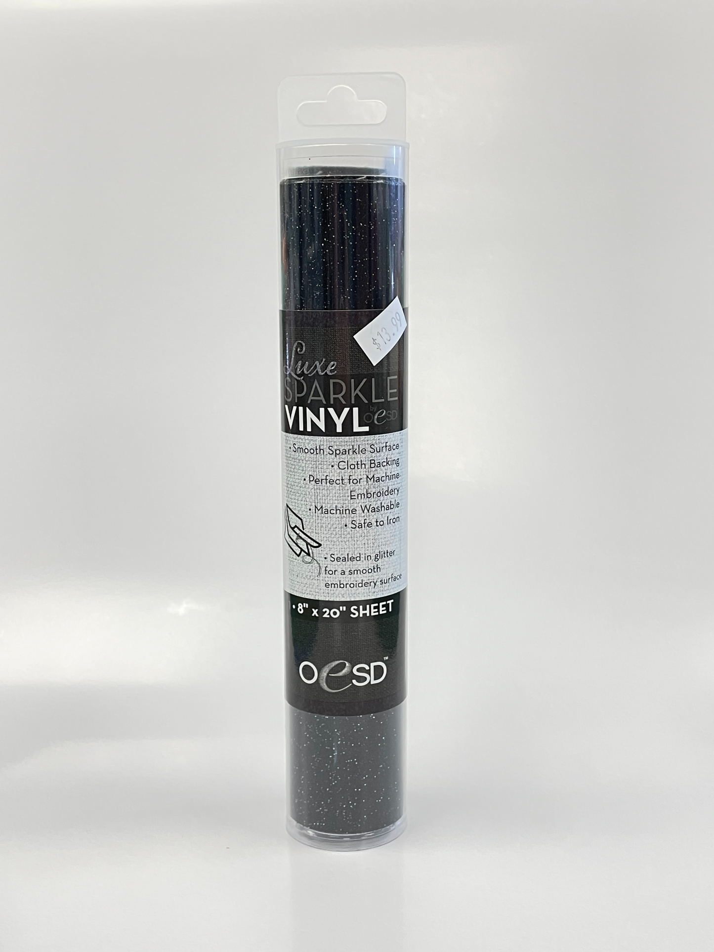 Luxe Sparkle Vinyl