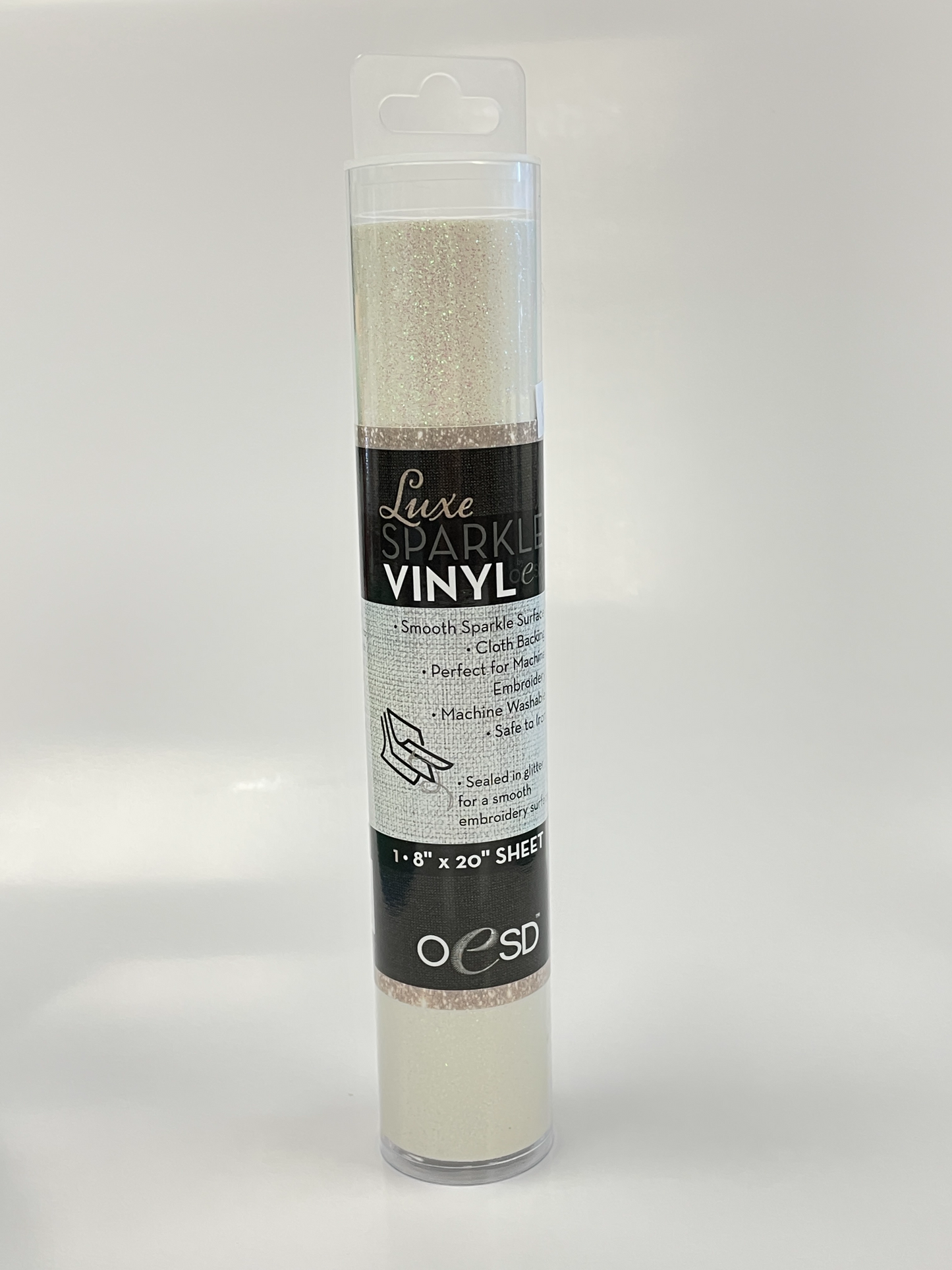Luxe Sparkle Vinyl