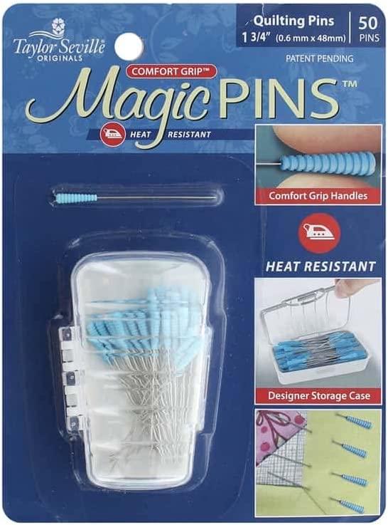 Magic Pins