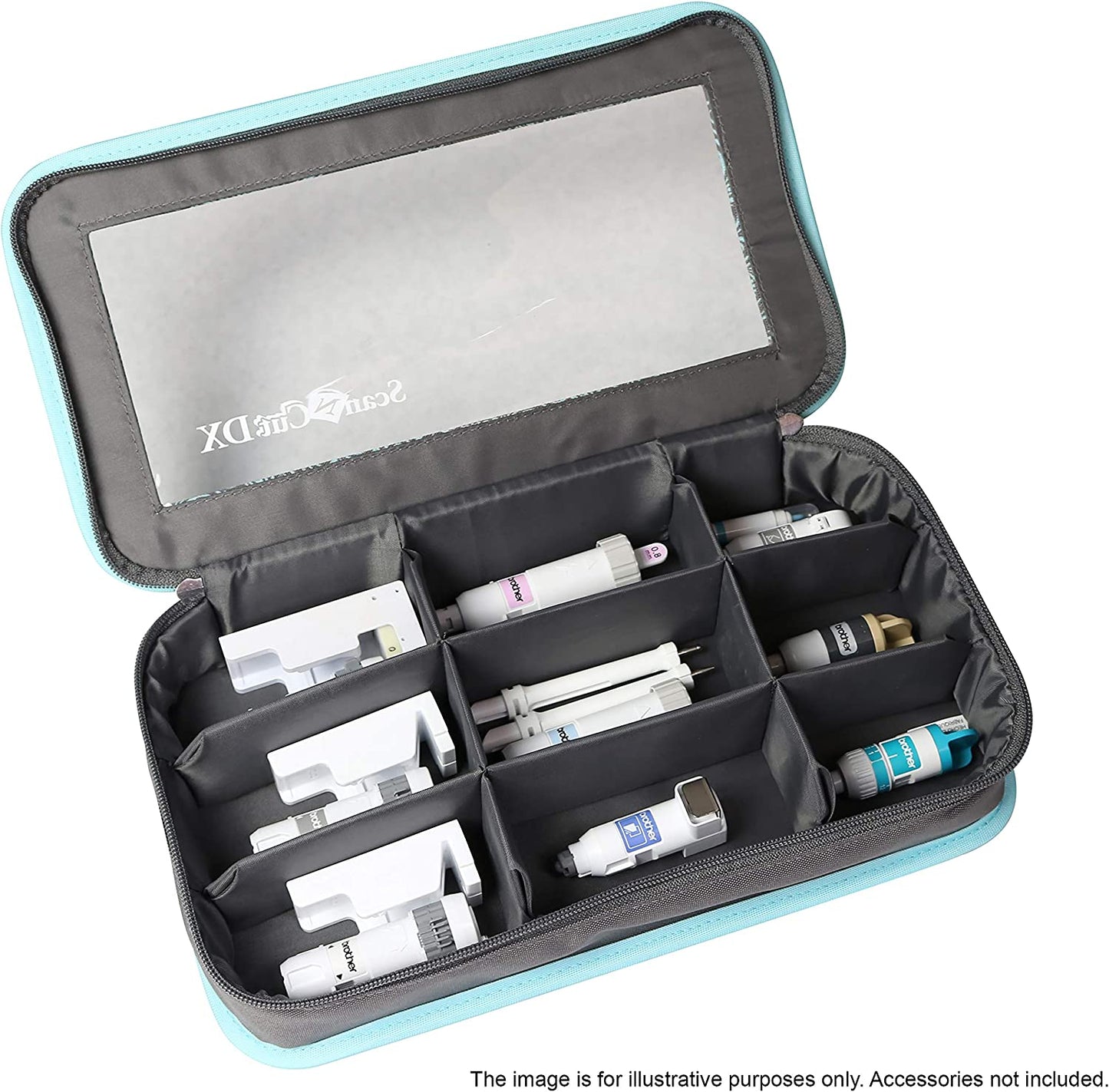 Scan N Cut Accessory Storage Case