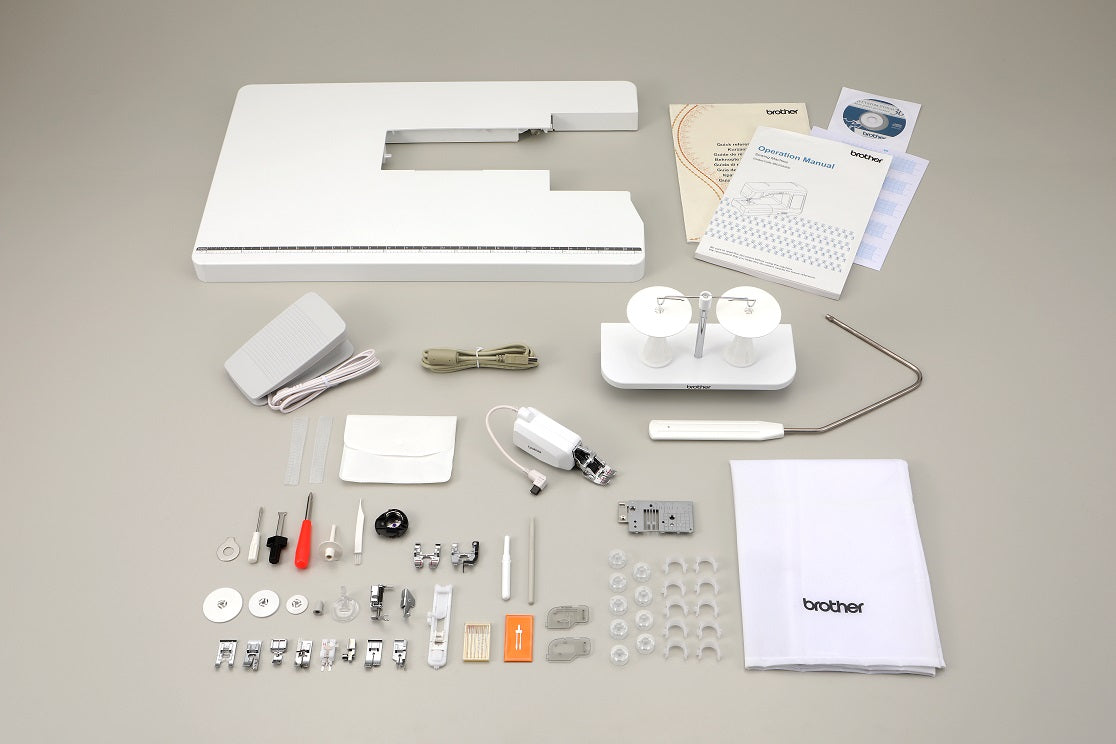 Brother Innov-ís BQ2500- Sewing only machine