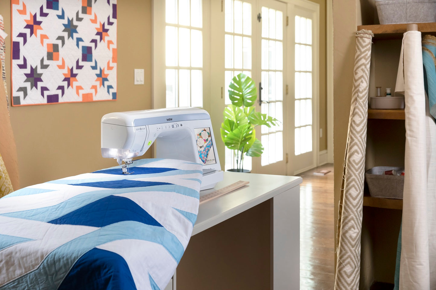 Brother Innov-ís BQ2500- Sewing only machine